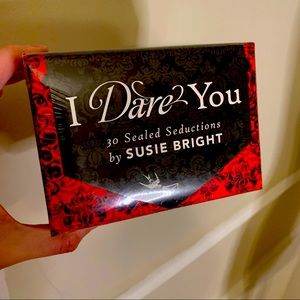 Erotic/Sexy Dares Game! NIB, Sealed! 🔥🔥🔥 GIFT